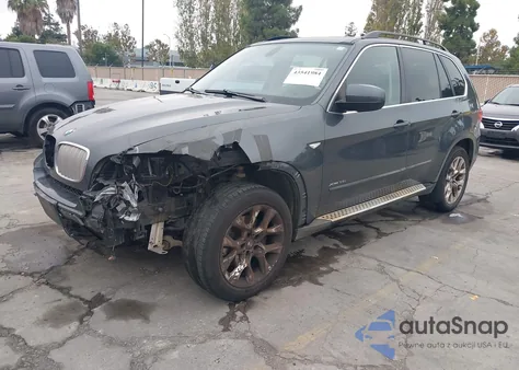 2013 BMW X5 xDrive35I/xDrive35I Premium/xDrive35I Sport Activity from USA, damaged, VIN 5UXZV4C52D0B10983